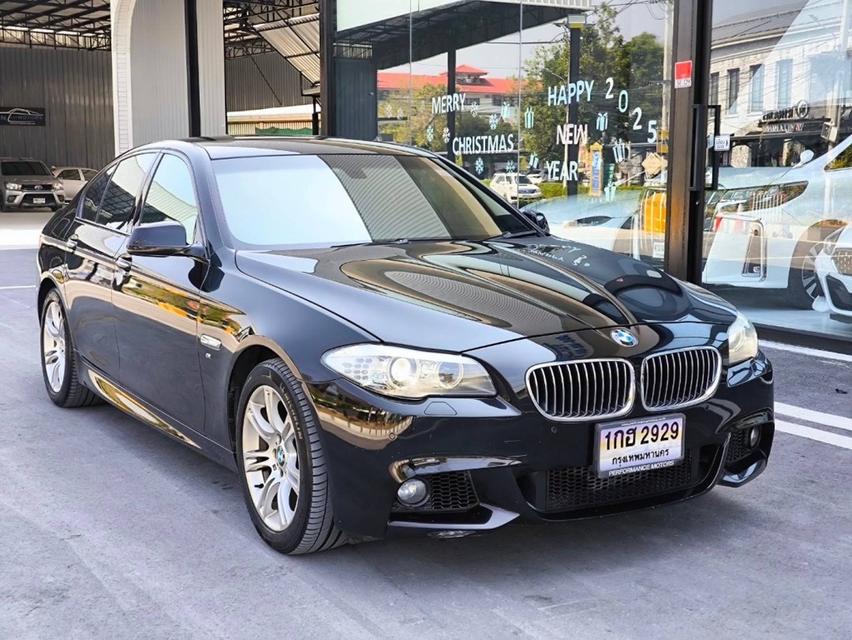 2014 BMW 528i M SPORT รหัส KPV2929