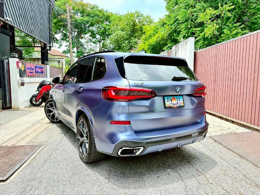 BMW X5 Xdrive 45e Msport ปี 2020 รูปย่อยที่ 4