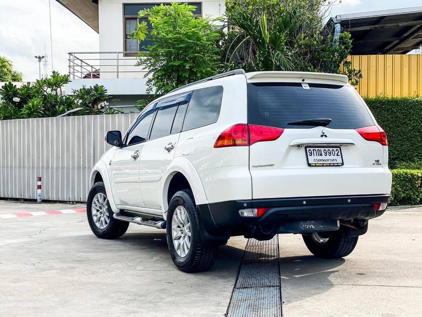 MITSUBISHI PAJERO, Sport 3.0 V6 2014 รถสวย ประหยัด น่าใช้มากๆ 3