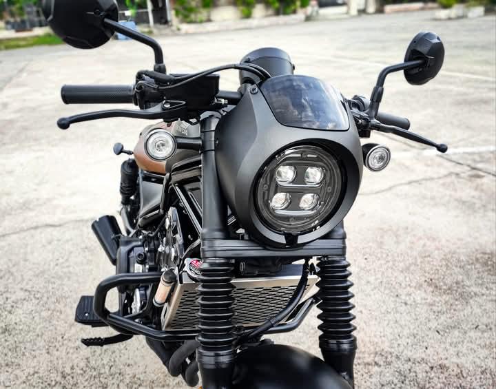 ปล่อยขาย Honda Rebel ปี 2020 7