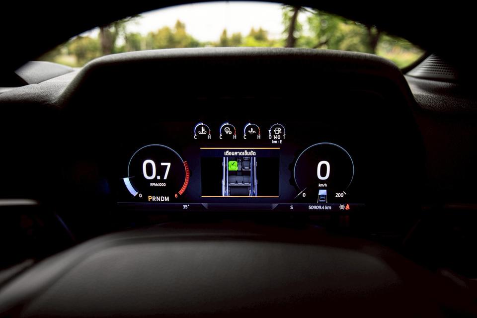 ขาย Ford Evesest 2.0 Bi-Trubo ปี23 9