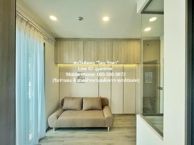 CONDO มิติ ชีวา เกษตร สเตชั่น 34 sq.m. 5500000 thb จัดหนักจัดเต็ม เป็นคอนโดพร้อมอยู่ มีการตกแต่งภายในเพิ่มเติมได้แบบเรีย 4