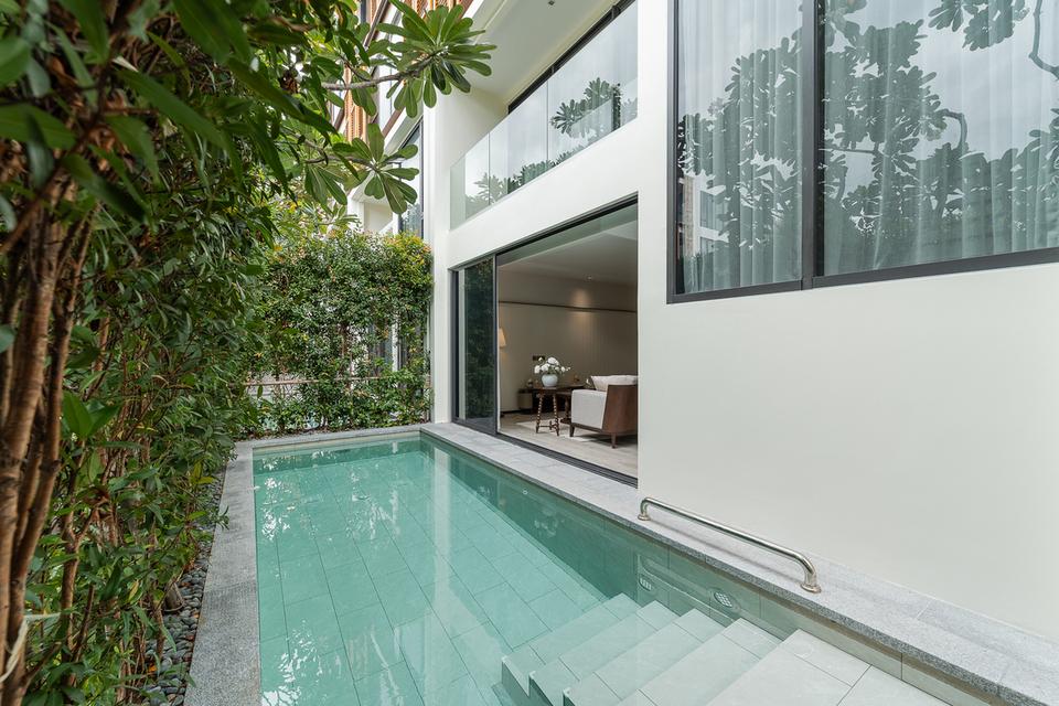 LAST 3 BED DUPLEX WITH PRIVATE POOL 2