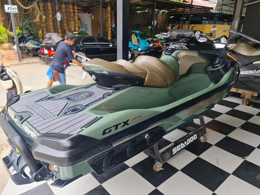 ส่งต่อเจ็ทสกี Seadoo​ GTX​ limited 300​ ปี 22​  2