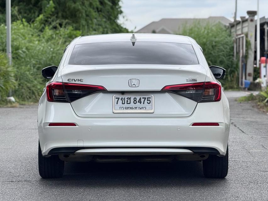 Honda Civic FE 1.5 Turbo EL+ ปี 2022 รูปที่ 6