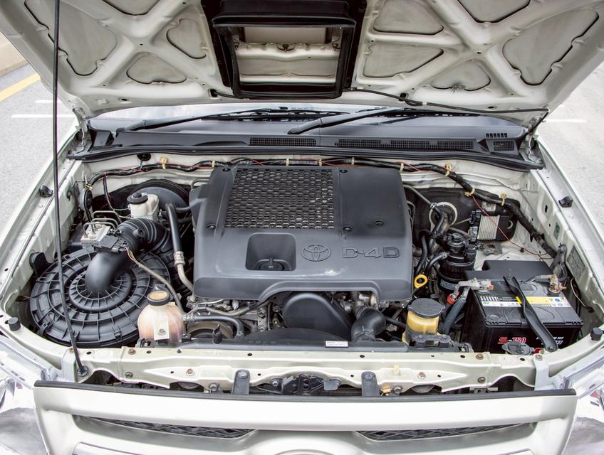 TOYOTA VIGO 3.0 G CAB ปี 2005 15