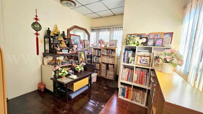 บ้านเดี่ยว 70 ตร.วา เสนานิเวศน์ โครงการ 1 ทำเลดี เชื่อมต่อรถไฟฟ้าหลายสาย 14