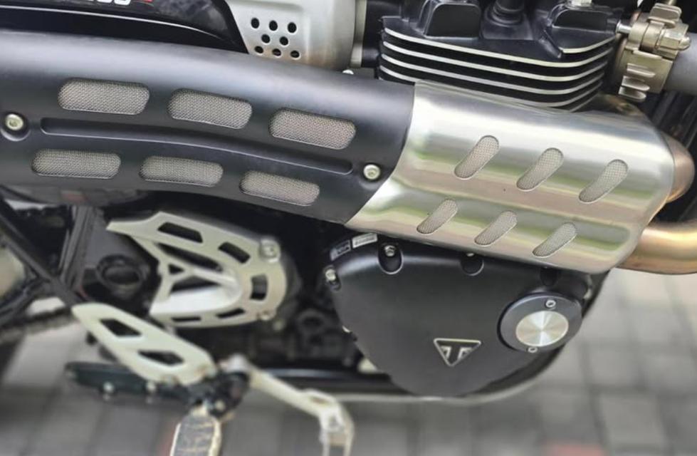 Ducati Scrambler มือสอง 4