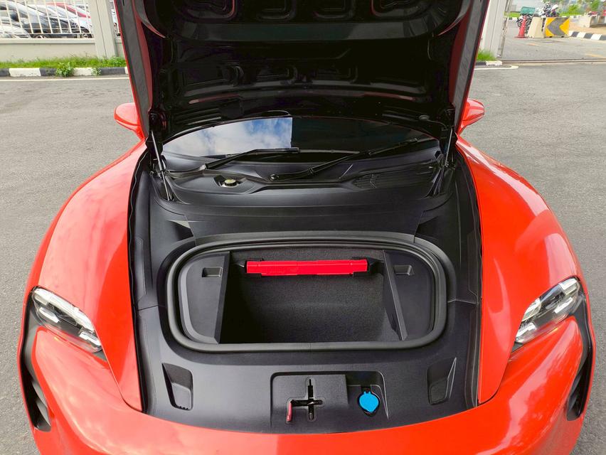 Porsche TAYCAN เปลี่ยนสัญญาผ่อนต่อ 16