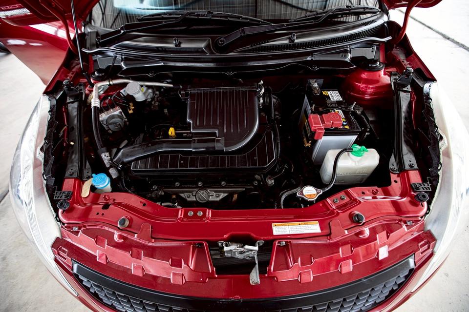 รหัสรถ GT2160 SUZUKI SWIFT 1.25 GLX Top ปี 2013 18