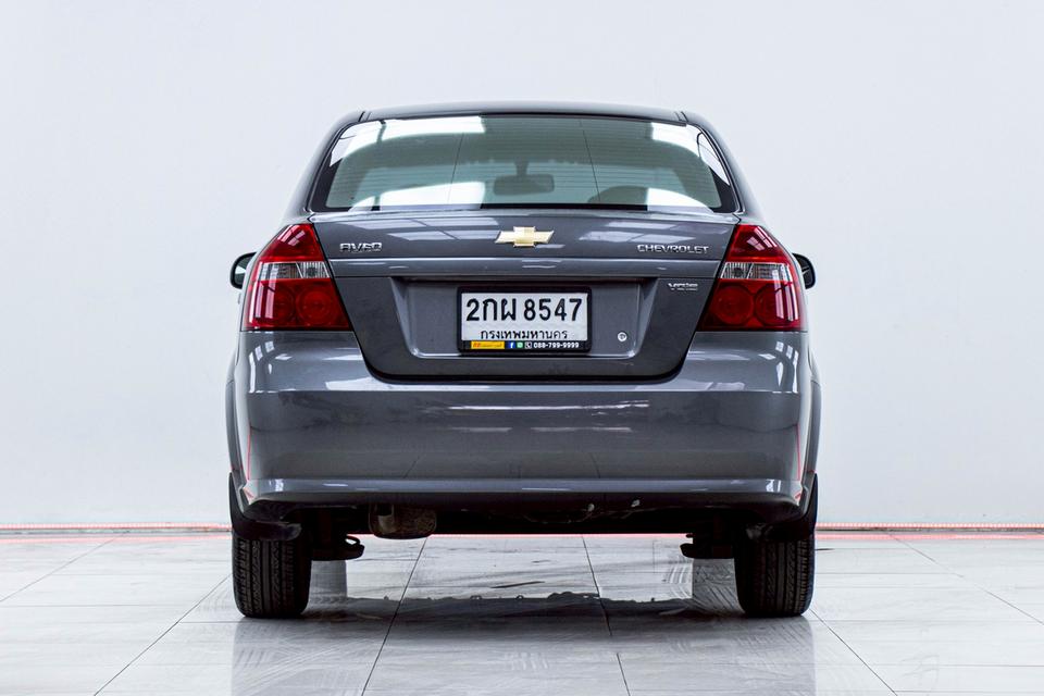 CHEVROLET AVEO 1.4 BASE 2011