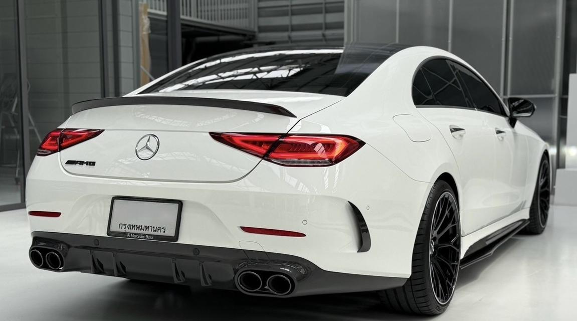 Mercedes-Benz CLS300 AMG Dynamic รูปที่ 2