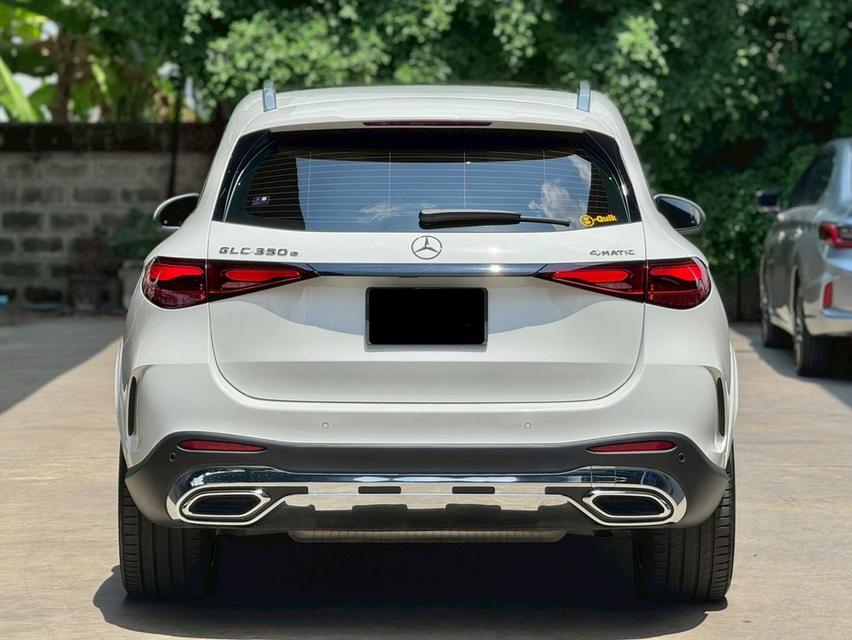 GLC350e AMG Dynamic 4MATIC รูปที่ 6