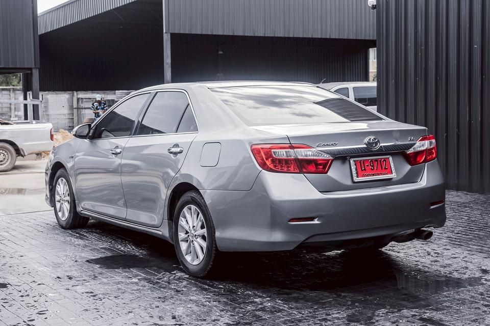 รหัสรถ 67GG9712 Toyota Camry โฉมปี 2012 16