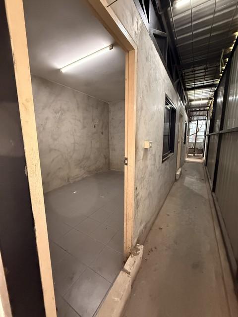 P652 ให้เช่าพื้นที่ ที่ดินพร้อมสิ่งปลูกสร้าง ติดถนนพัฒนาชนบท 3 เหมาะสำหรับเปิดร้านค้า ออฟฟิศ โกดัง หรือทำธุรกิจ 7