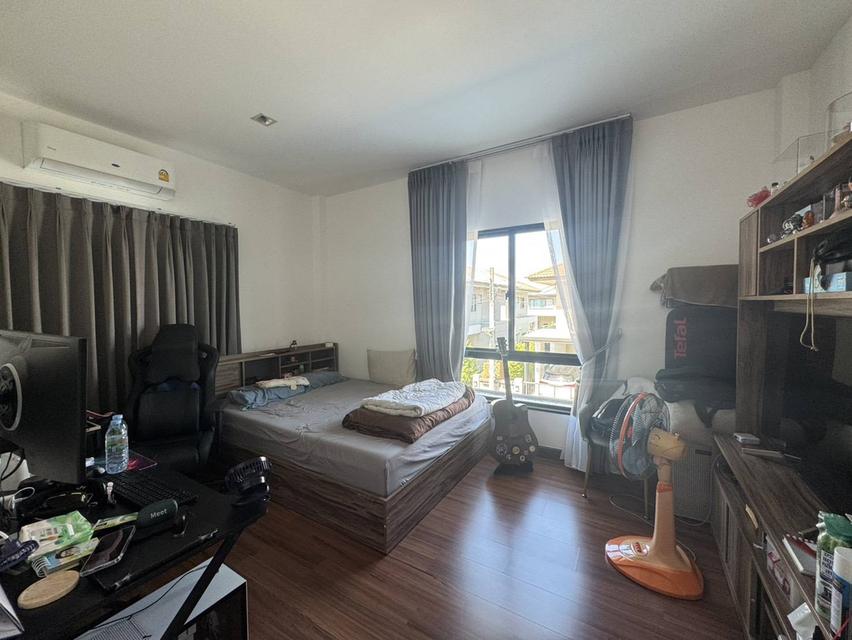 ขายบ้านเดี๋ยว 2 ชั้น 60.70 ตรว บ้านตบแต่งสวยมาก 11