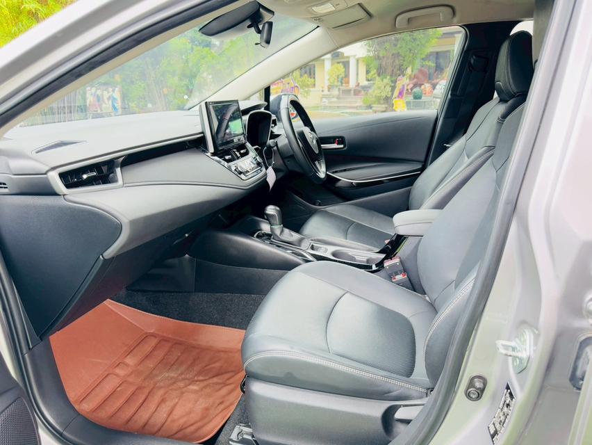 ชุดจดป้ายแดง #TOYOTA  ALTIS 1.8 SPORT ปี 2025 9