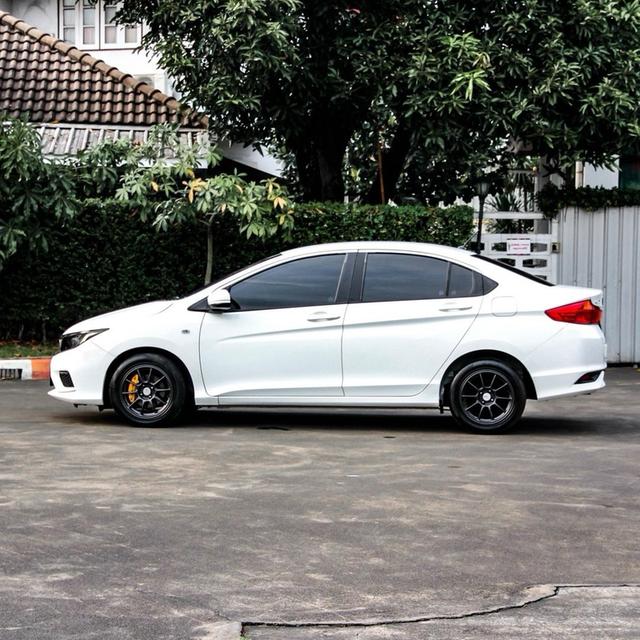 HONDA CITY, 1.5 S i-VTEC ปี 2017 โฉม ปี14-19 5