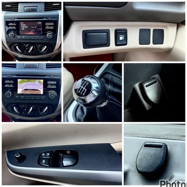 Nissan navara np300  2.5E king cab ปี 2019 15