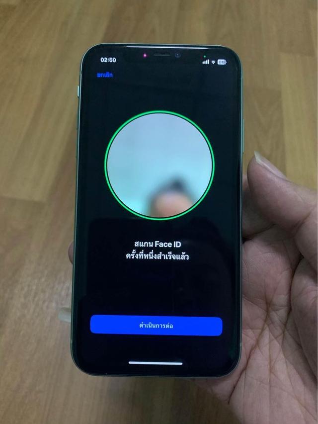 iPhone 11 สีเขียว มือ2 5