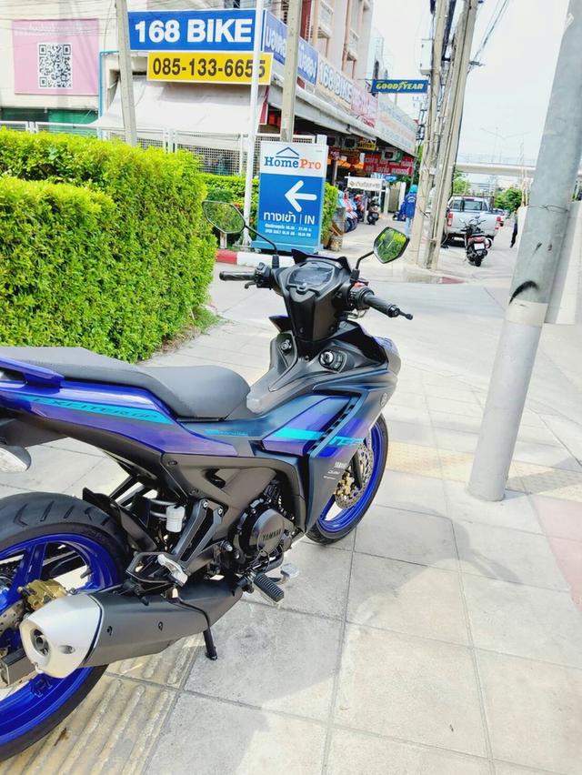  Yamaha Exciter 155 VVA ABS Keyless ปี2025 สภาพเกรดA 2894 km เอกสารพร้อมโอน 6