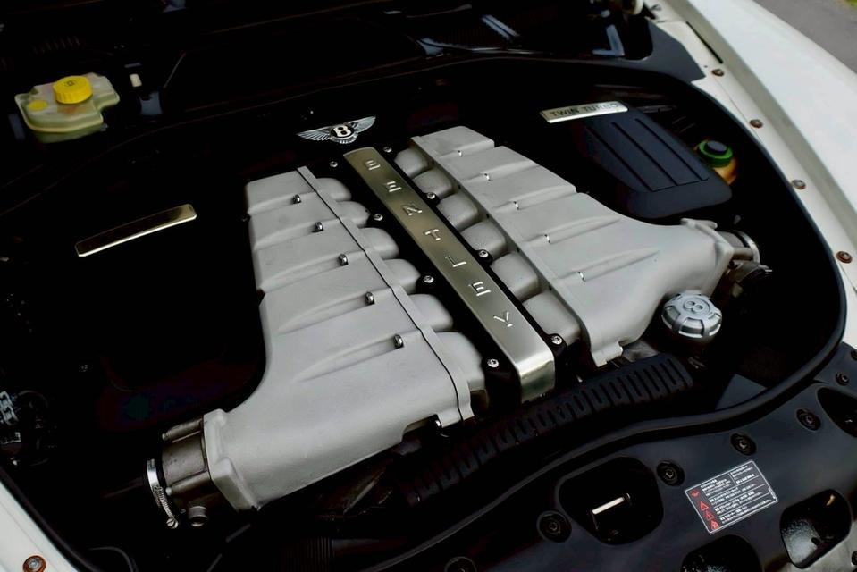 รหัสรถ PR66 Bentley Flying Spur 6.0L W12 ปี 2013 5