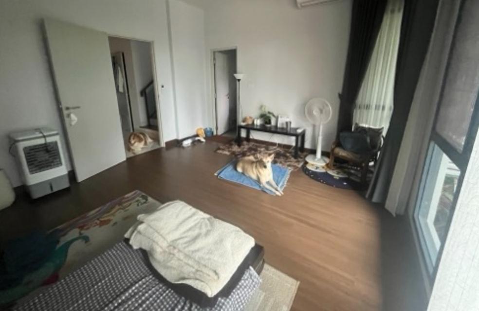 บ้านเดอะ ซิตี้ วัชรพล 3