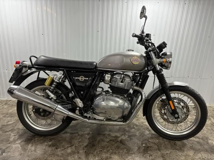 ขาย Royal Enfield Interceptor 650 ปี 2020 2