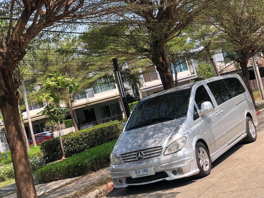 Benz Vito 115CDI L 20