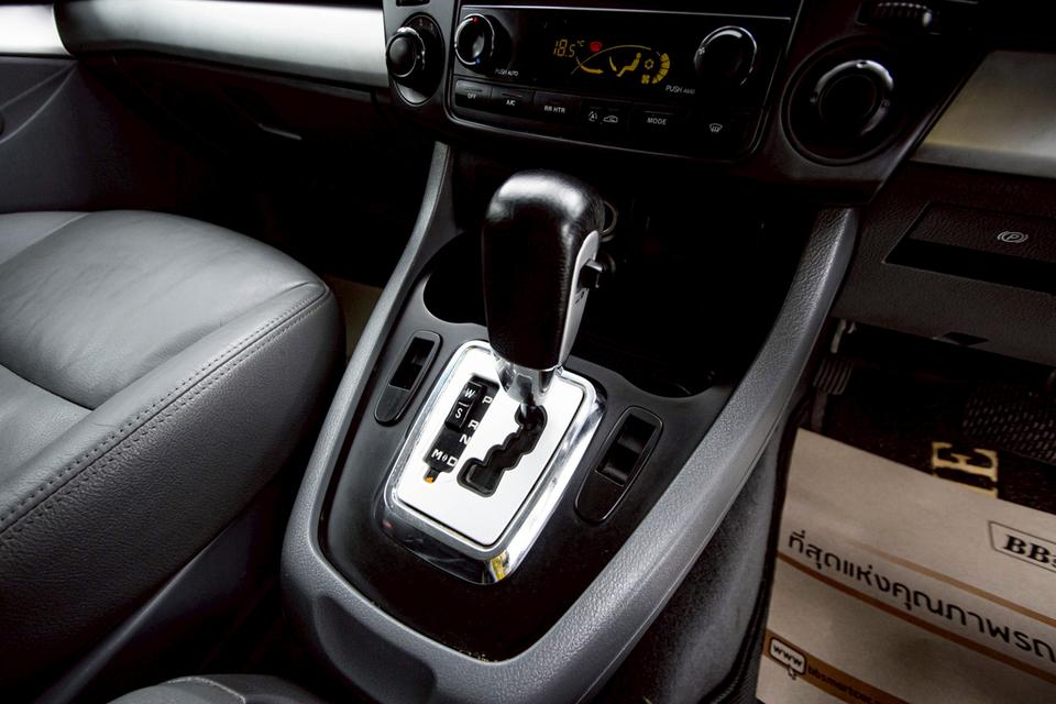 SSANGYONG STAVIC SV270 2.7 2012 9