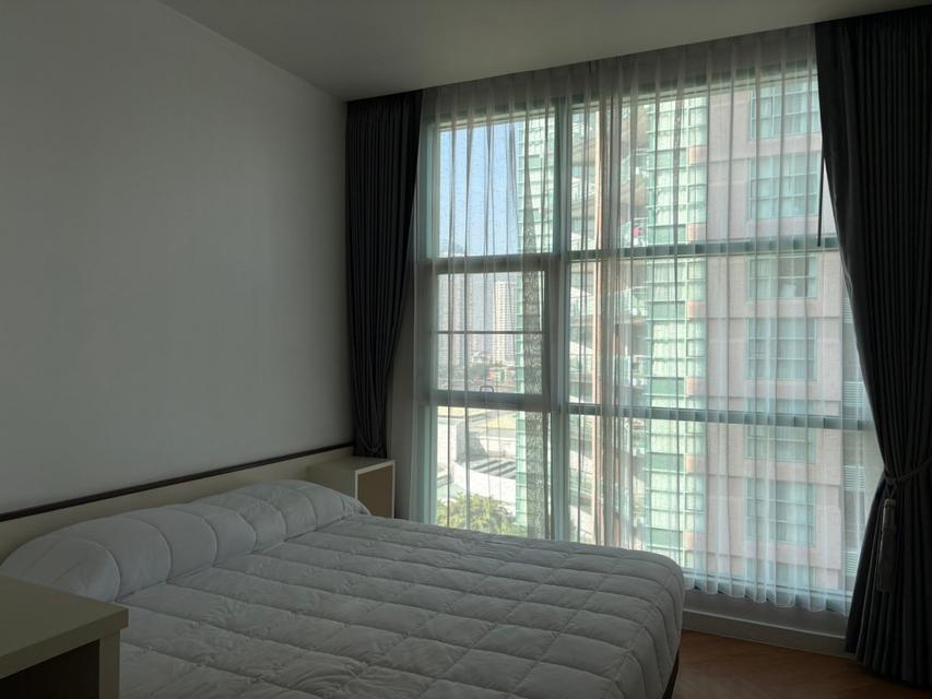 ขาย คอนโด Chatrium Residence Riverside (ชาเทรียม ริเวอร์ไซด์ เรสซิเดน) 124 ตรม 4