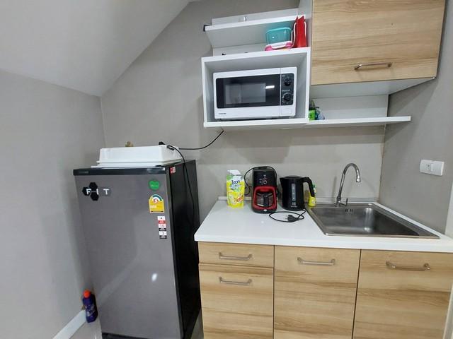 ให้เช่า ทาวน์โฮม3ชั้น วิวสระว่ายน้ำ 25ตรว.อยู่ถนน รามอินทรา65 ใกล้แฟชั่นไอส์แลนด์ 4