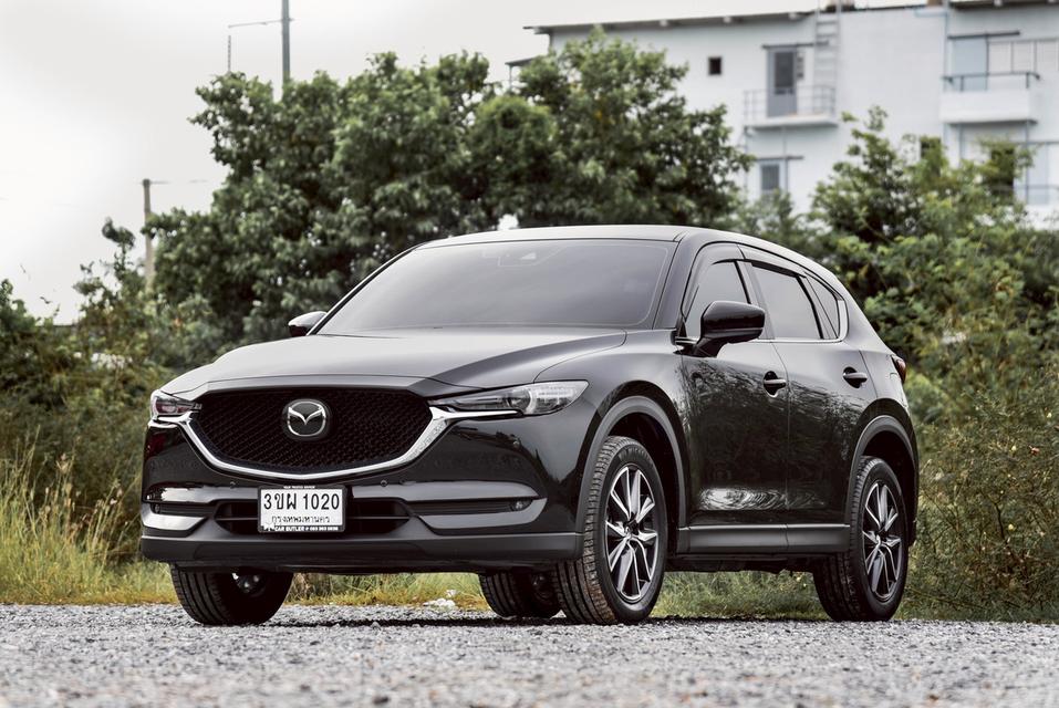 รหัสรถ CBL1020 Mazda CX-5 2.0 SP AT 2018
