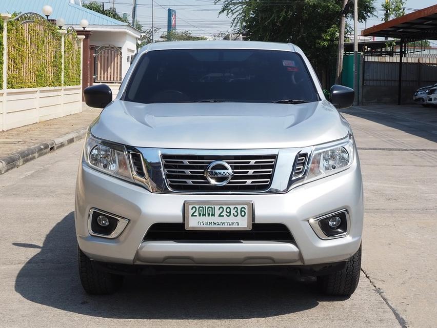 NISSAN NP300 NAVARA KING CAB 2.5 S ปี 2018 เกียร์MANUAL 6 Speed สภาพนางฟ้า 3