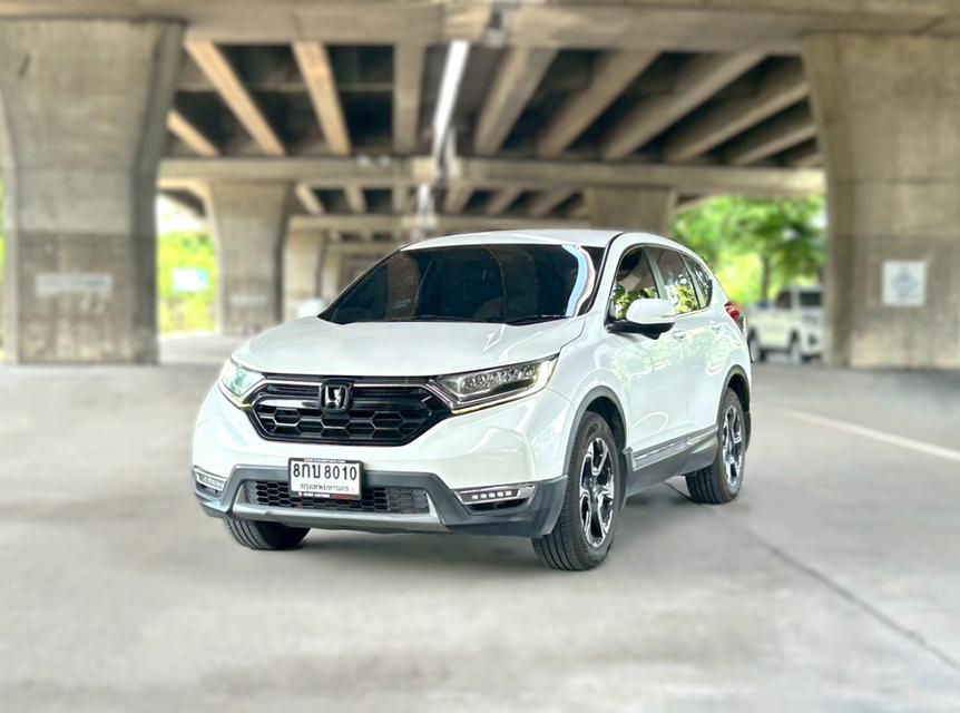 2019 Honda CR-V 1.6EL 4WD ดีเซล ฟรีดาวน์ รถสวยมือเดียว