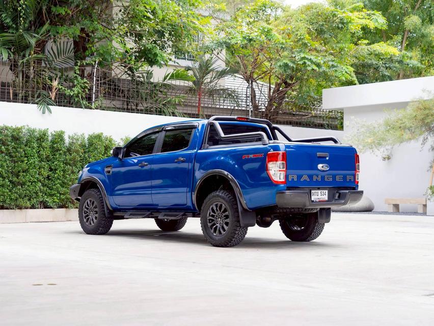 Ford RANGER 2.0 Double Cab FX4 MAX 4WD ปี 2021 จด 2023 6