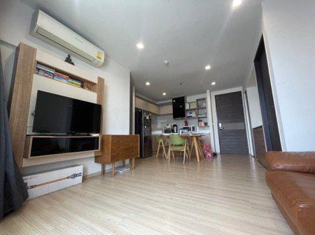 รูป ขาย คอนโด คอนโดพร้อมอยู่Rhythm Sathorn : ริทึ่ม สาทร 65.84 ตรม. วิวแม่น้ำเจ้าพระยา ใกล้ BTS สะพานตากสิน 3