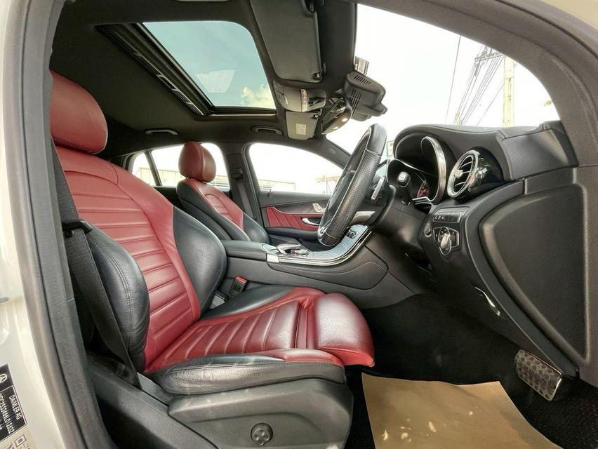 ขาย Benz Glc250 Coupe Amg ปี18 14