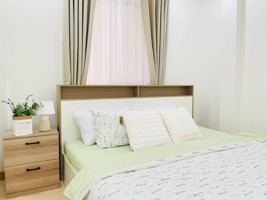 ✨✨ปรับราคาส่งท้ายปี 2.19 ล้าน💥💥 C4MG100503 ขายบ้านทาวน์เฮ้าส์ชั้นเดียว หัวมุม 2 ห้องนอน 2 ห้องน้ำ 1 ห้องครัว 1 ที่จอดรถ ขนาดที่ดิน 27.6 ตรว. 4