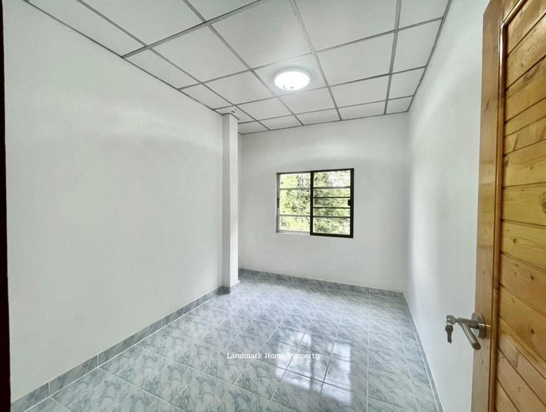 lN-059 ขายทาวน์เฮ้าส์ 2 ชั้น รีโนเวทใหม่ พร้อมอยู่ มบ.เมืองประชา หทัยราษฎร์ 35 เนื้อที่ 34 ตร.วา 3 นอน 2 น้ำ 5