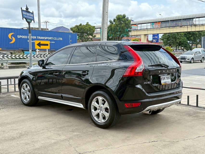 volvo CX60 2.0Turbo D4 ปี14 3