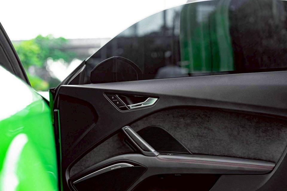 รหัสรถ PR21 เจ้าของขายเอง พร้อม Warraty ถึงปลายปี 2027 ( Audi Thailand ) รูปที่ 10