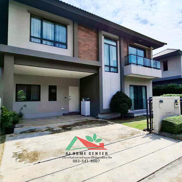 บ้านเดี่ยว52.3ตรว. ม.เวนิว โฟลว์ รังสิต สวยต่อเติมครบ เฟอร์บิ้วท์บางส่วน  16