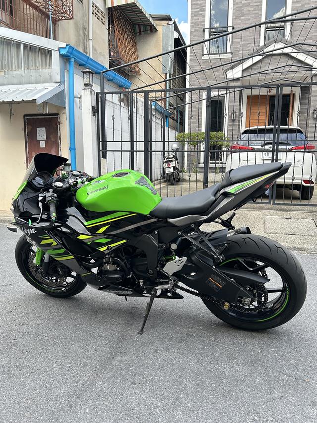 zx6r ปี 2018 จด 19 3