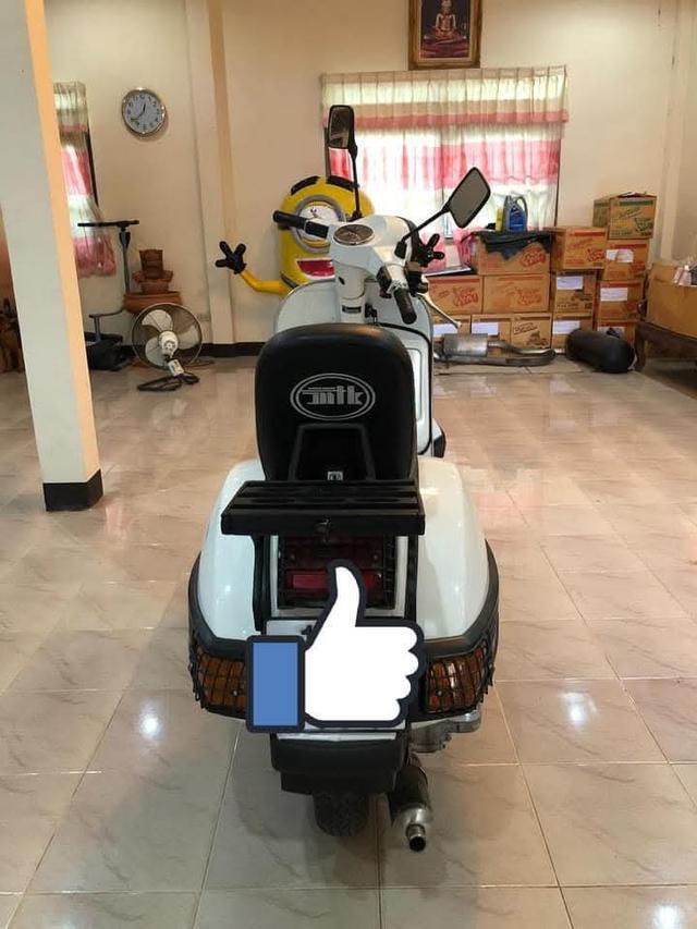 ขายด่วน Vespa PX 125 2