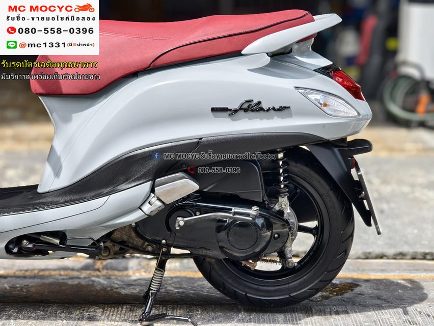 Grand Filano Hybrid 2022 เลขไมล์10000โล บุคเซอวิสครบ NO1215    10