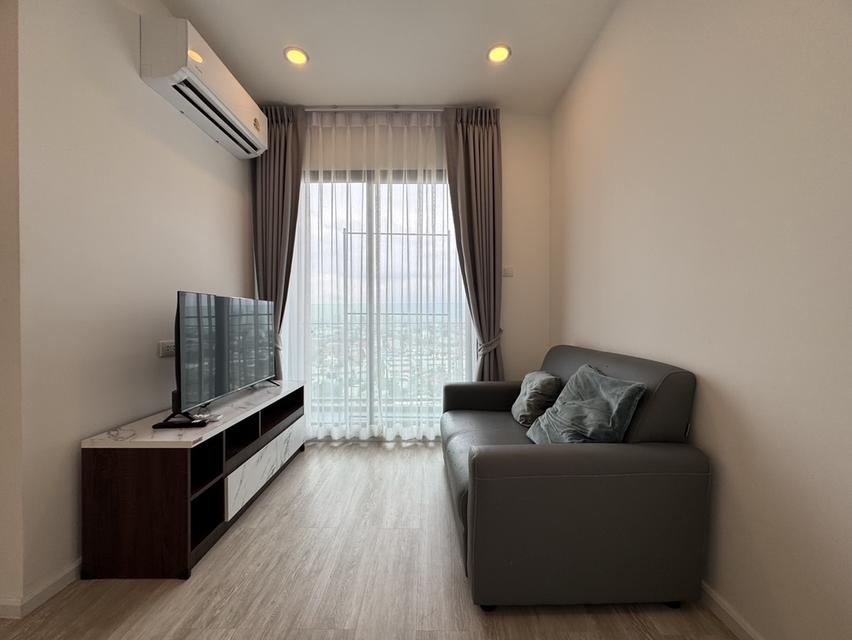 ห้องว่างให้เช่า เดอะ เคลฟ ริเวอร์ไลน์ เจ้าพระยา - วงศ์สว่าง @Line benoo.b 2
