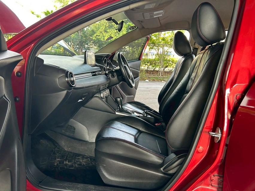 🚗 2017 Mazda 2 1.5 XD High Sedan Diesel AT รูปที่ 16