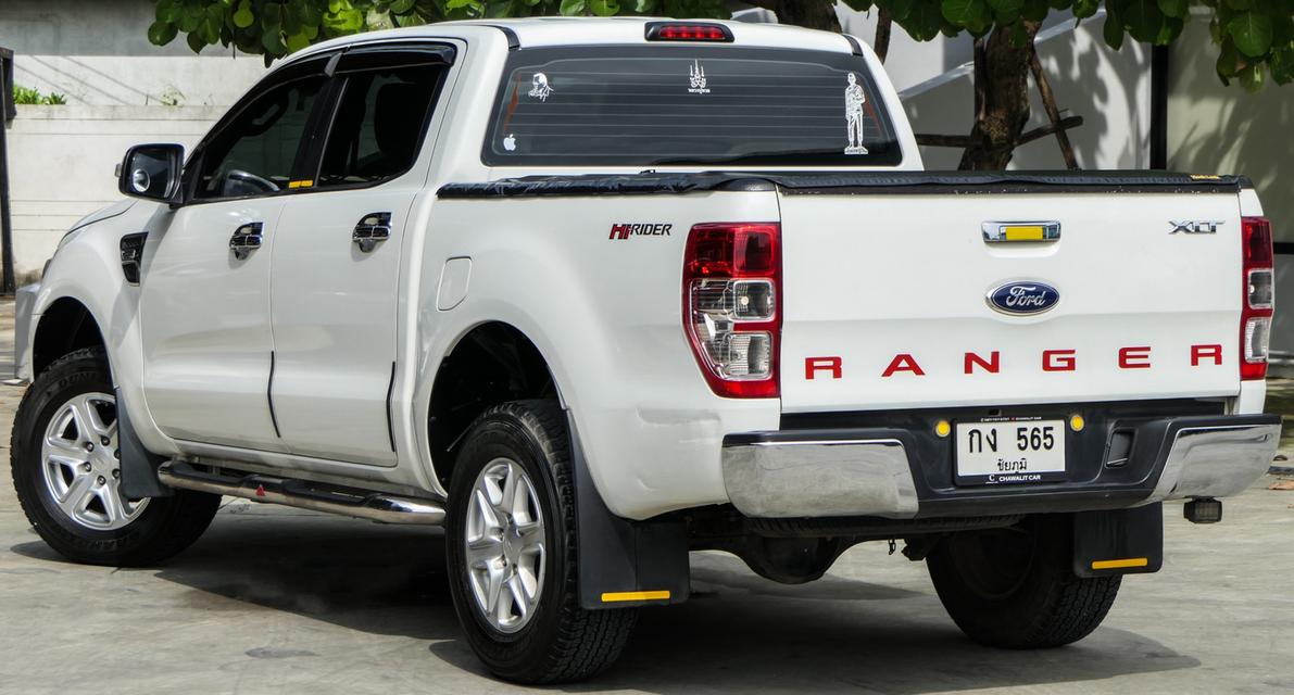 2013 FORD RANGER 2.2 XLT Hi-RIDER 4ประตู รูปที่ 13