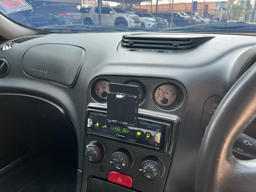 Alfa 156. สีดำ 2.0 ts. Selespeed ปี 2000 12